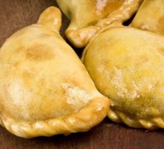 Empanadilla De Atún (1 Ud.)