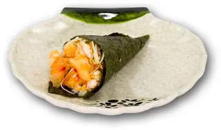 Temaki Ebi Fry