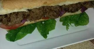 مدهون كفتة