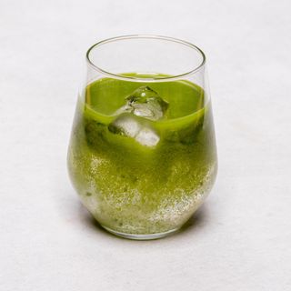 Matcha Tonic