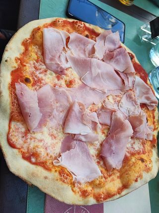 Prosciutto cotto