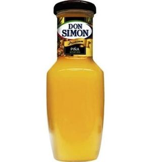 Zumo de Piña Don Simón Vidrio