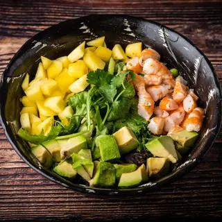 Poke Tropical