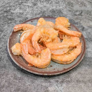 47. Langostinos A La Sal Y Pimienta (8 Uds.)