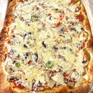 Pizza Champignon Fromage - Au Poids