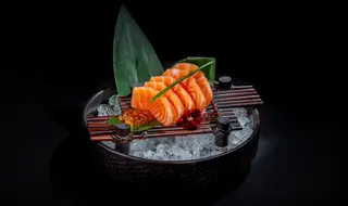 160. Sashimi Sake (6 Pzs.)