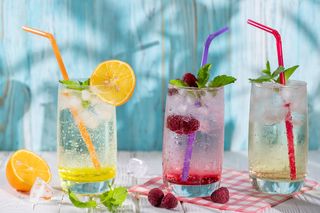 Лимонад лічі-груша (460мл)