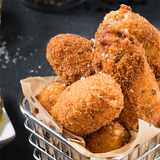 Croquetas Caseras De Jamón  (8 Uds.)