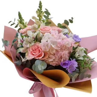 Buchet cochet