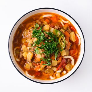 Домашний лагман (400 гр)