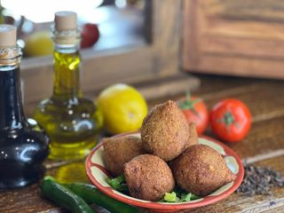 Kebbé boulettes  5 pièces