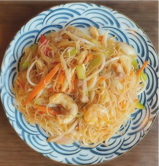 25- Fideos De Arroz Tres Delicias