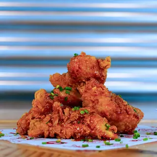 Pollo Frito