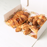 Caja Croissants Clásicos