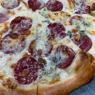 Піца Папероні Дана-блю (Ø45см/1020г)