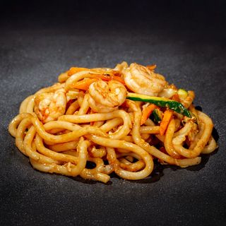 Yaki udon