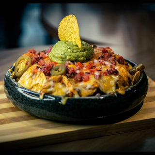 Nachos salvajes