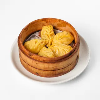 Gyoza orenji