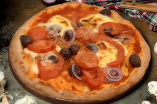 Siciliana con farina di tumminia e russello