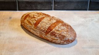 Chleb pasterski krojony