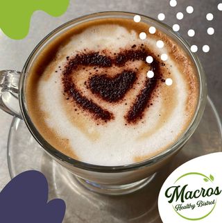 Caffè macchiato