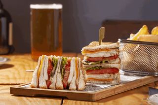 Sandwich Pointer Club