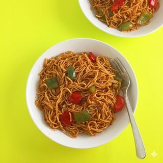 Jollof Pasta