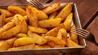 Patatas deluxe grande 