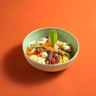 Salade Dar Al Fawakih