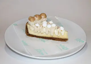 Ny cheesecake Happy Hippo
