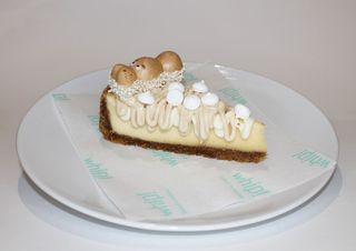 Ny cheesecake Happy Hippo