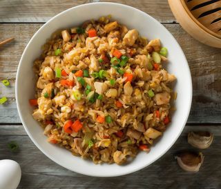 yakimesi de pollo