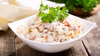 Ensaladilla Rusa (Media Ración)