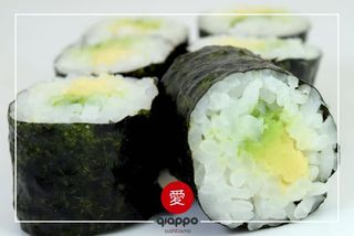 Hosomaki avocado