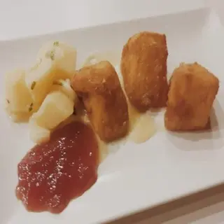 Camembert Frito