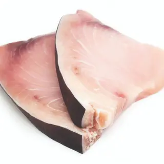 Fetta di pesce spada
