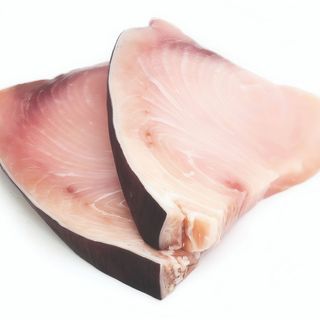 Fetta di pesce spada