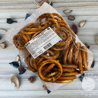 Obwarzanki Tera “Bublini” z sezamem 375g