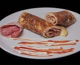 Катма луканка, сирене и кашкавал (440гр)