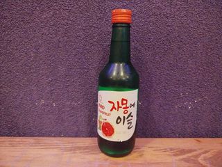 Напитка Соджу