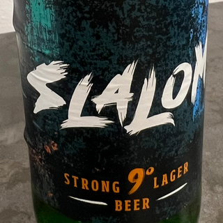 Slalom strong Lager 33 cl