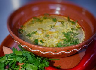 Ciorbă de perișoare