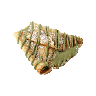 Crepe Con Pistacho