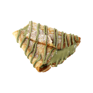 Crepe Con Pistacho