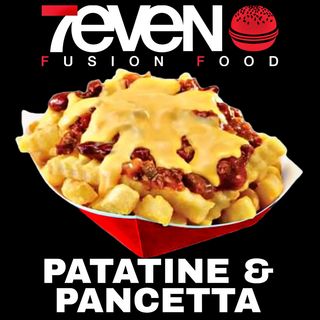 Patatine e pancetta - grande