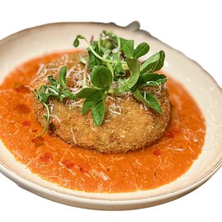 Зеленчуково кюфте