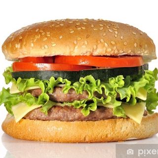 Hamburguesa De Ternera