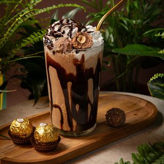 Ferrero  frappe