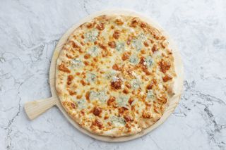 Pizza Quattro Formaggi