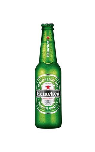 Birra Heiniken  33 cl